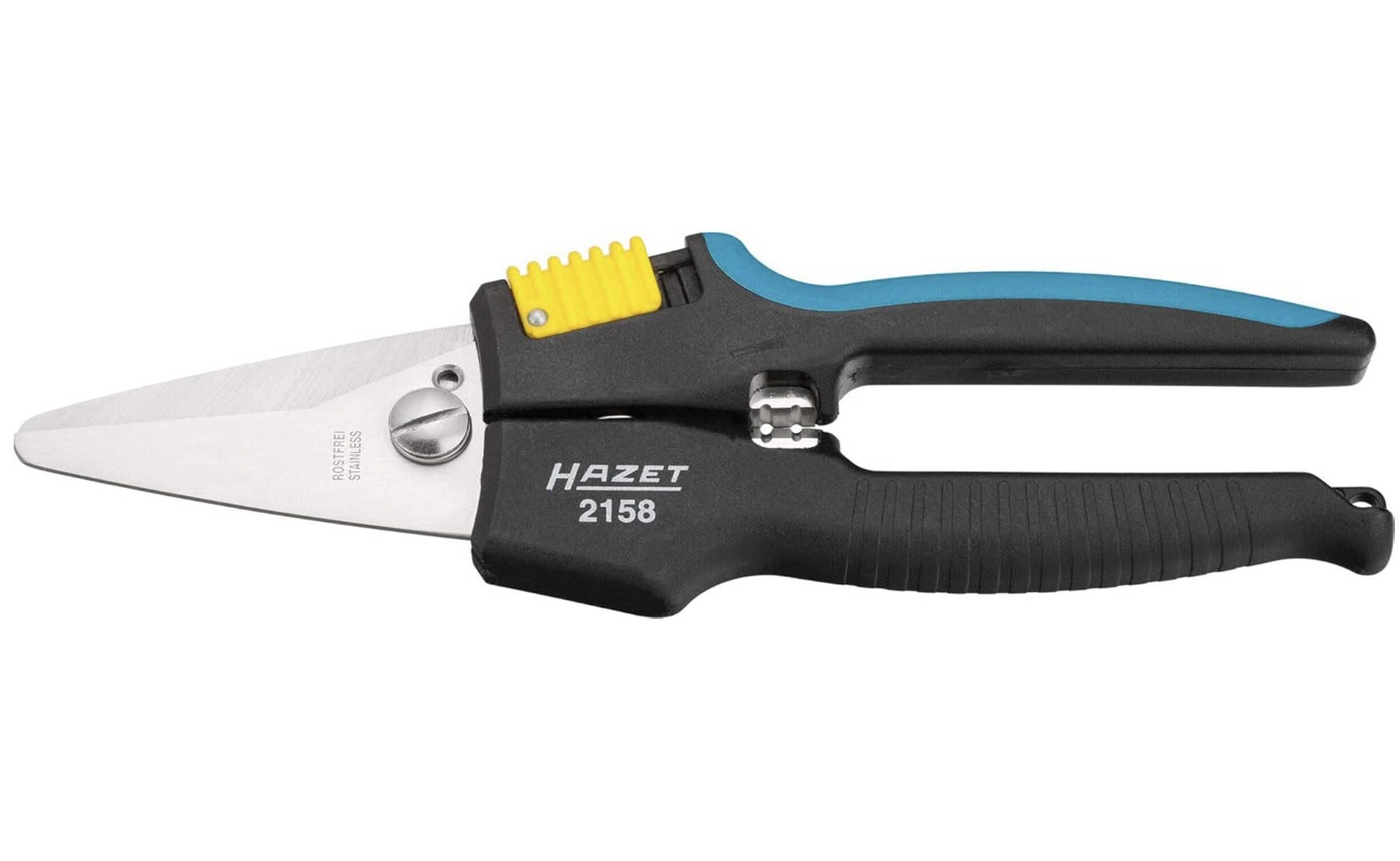 Hazet 2158 Universalschere für 21,84€ statt 31,84€