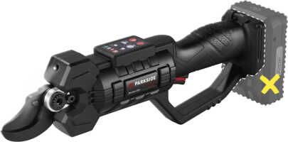 Parkside PERFORMANCE 20 V Akku-Astschere solo für 44,94€ statt 89,94€ Parkside PERFORMANCE 20 V Akku Astschere solo für 44,94€ statt 89,94€