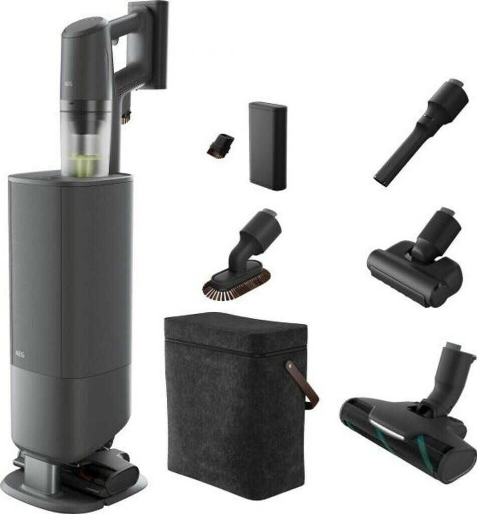 AEG Ultimate 8000 Akku Staubsauger