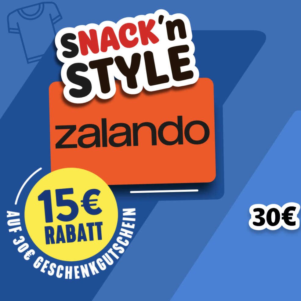 🍫🤤🤑 Ferrero Produkte kaufen und Zalando Gutschein im Wert von 30€ für nur 15€ bekommen