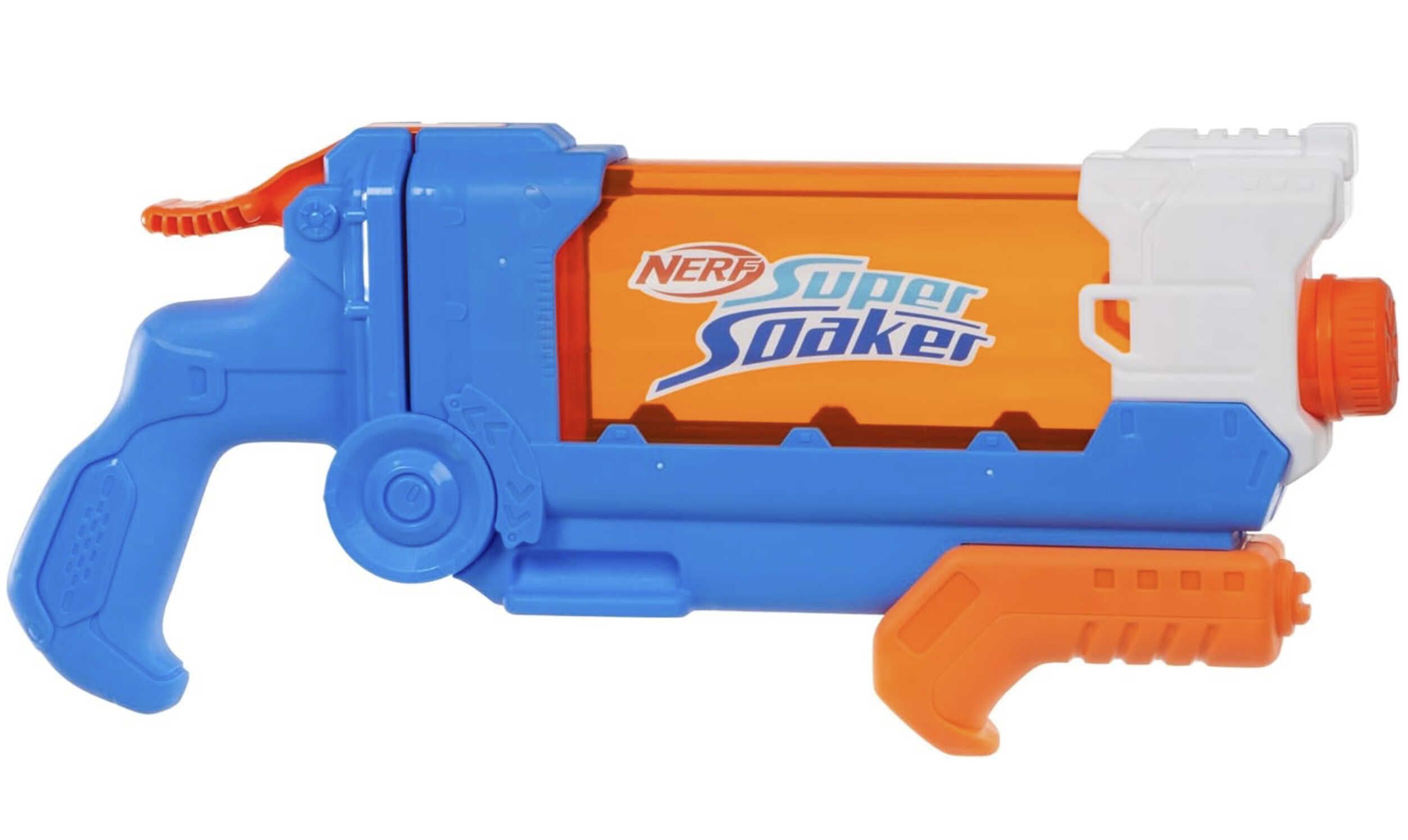 Nerf Super Soaker Flip Fill für 7,99€ statt 14,99€ Nerf Super Soaker Flip Fill für 7,99€ statt 14,99€
