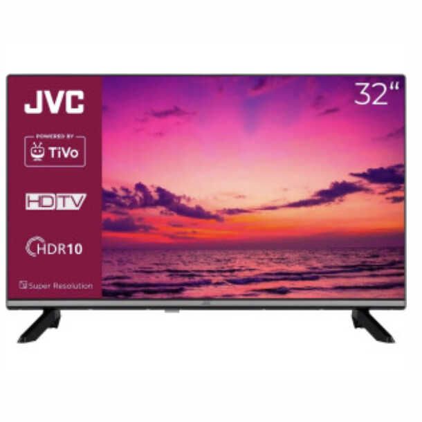 JVC LT 32VH7555   32 Zoll Smart TV für 117,30€ (statt 140€)