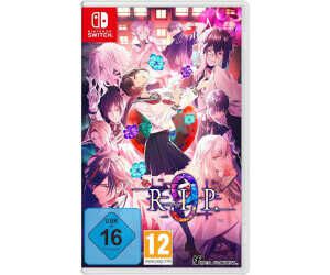 9 R.I.P. (Otome, Supernatural, Romance, Visual Novel) | Nintendo Switch für  35,62€ PVG 45,98€