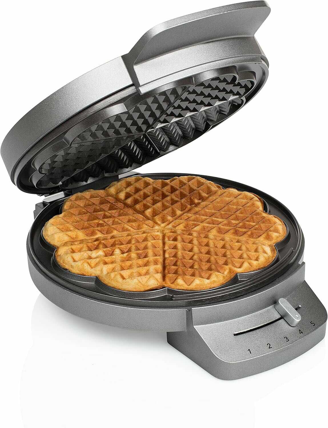 Princess Waffeleisen 132380 – Herzwaffeln 22,02€ statt 25,95€