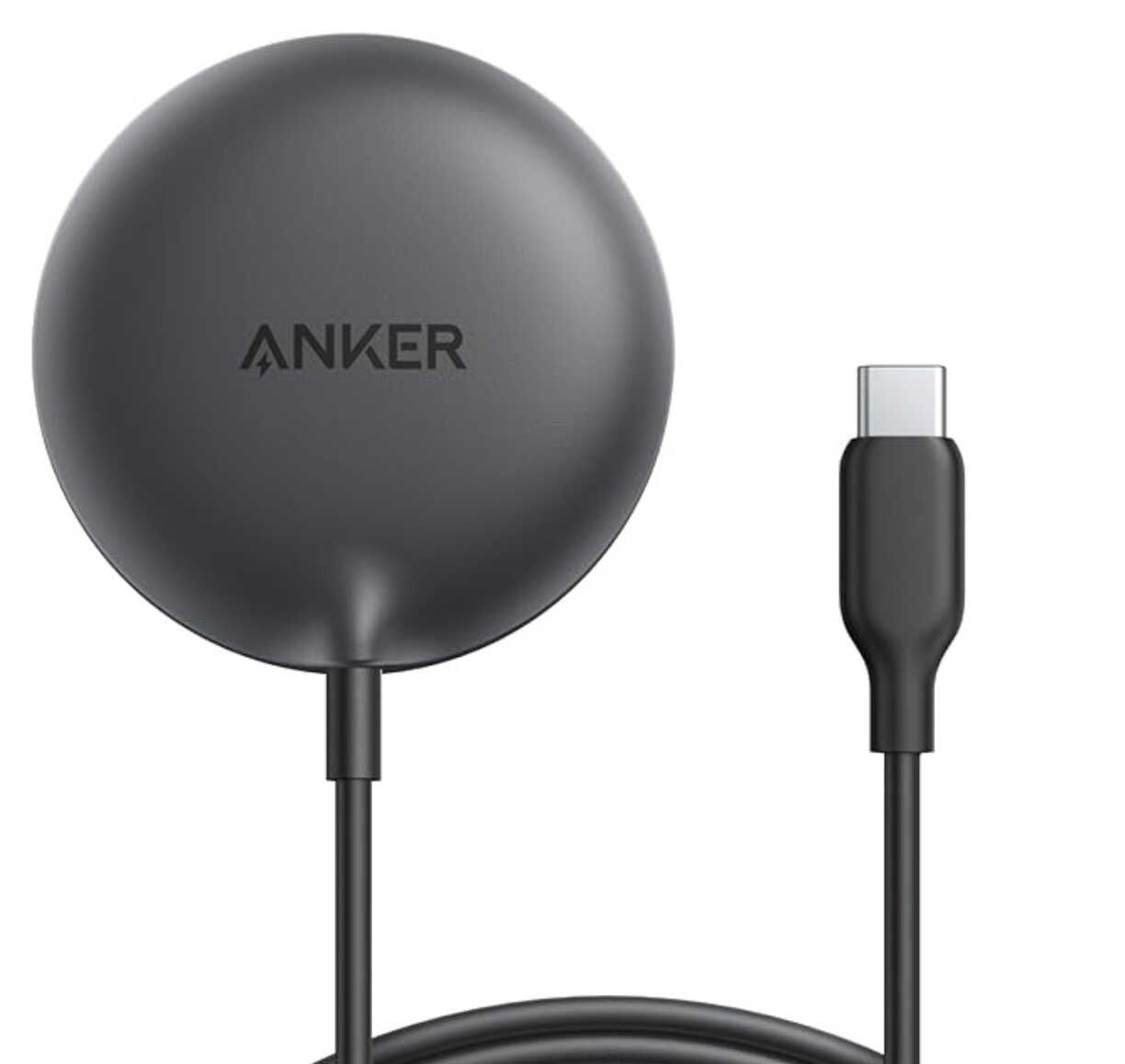 Anker Zolo magnetisches kabelloses Ladepad, Qi2 zertifiziert, 15W ab 12,98€ statt 19,99€
