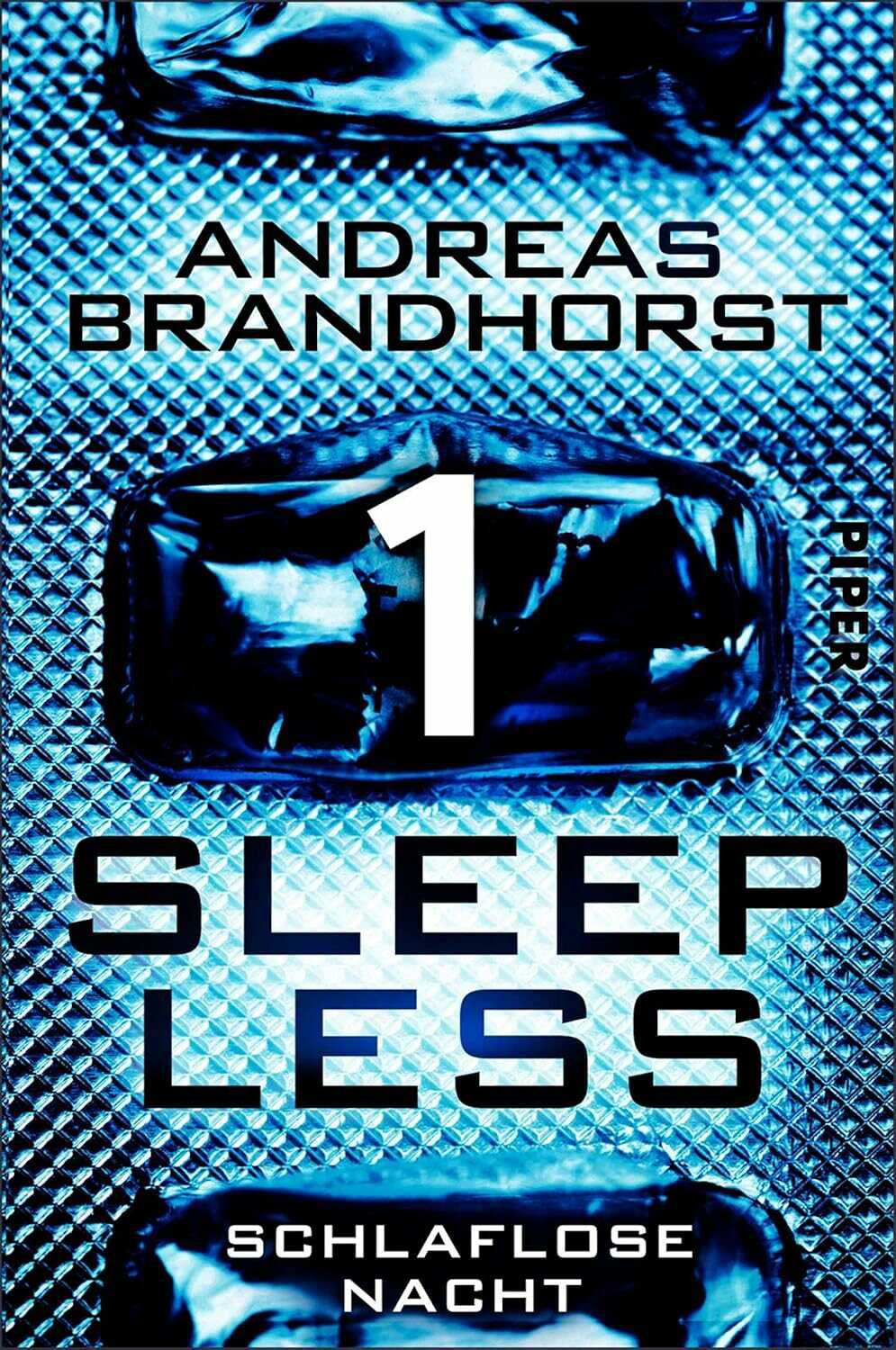 Sleepless – Schlaflose Nacht (Sleepless 1) Kindle Ausgabe  Kostenlos statt 17,00€