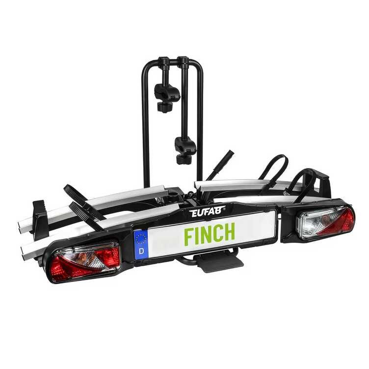 Fahrradträger EUFAB Finch 2 Fahrräder 225,99€ statt 309€