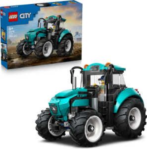 LEGO 60498 City - Der Traktor für 11,19€ statt 17,79€ LEGO 60498 City Der Traktor für 11,19€ statt 17,79€