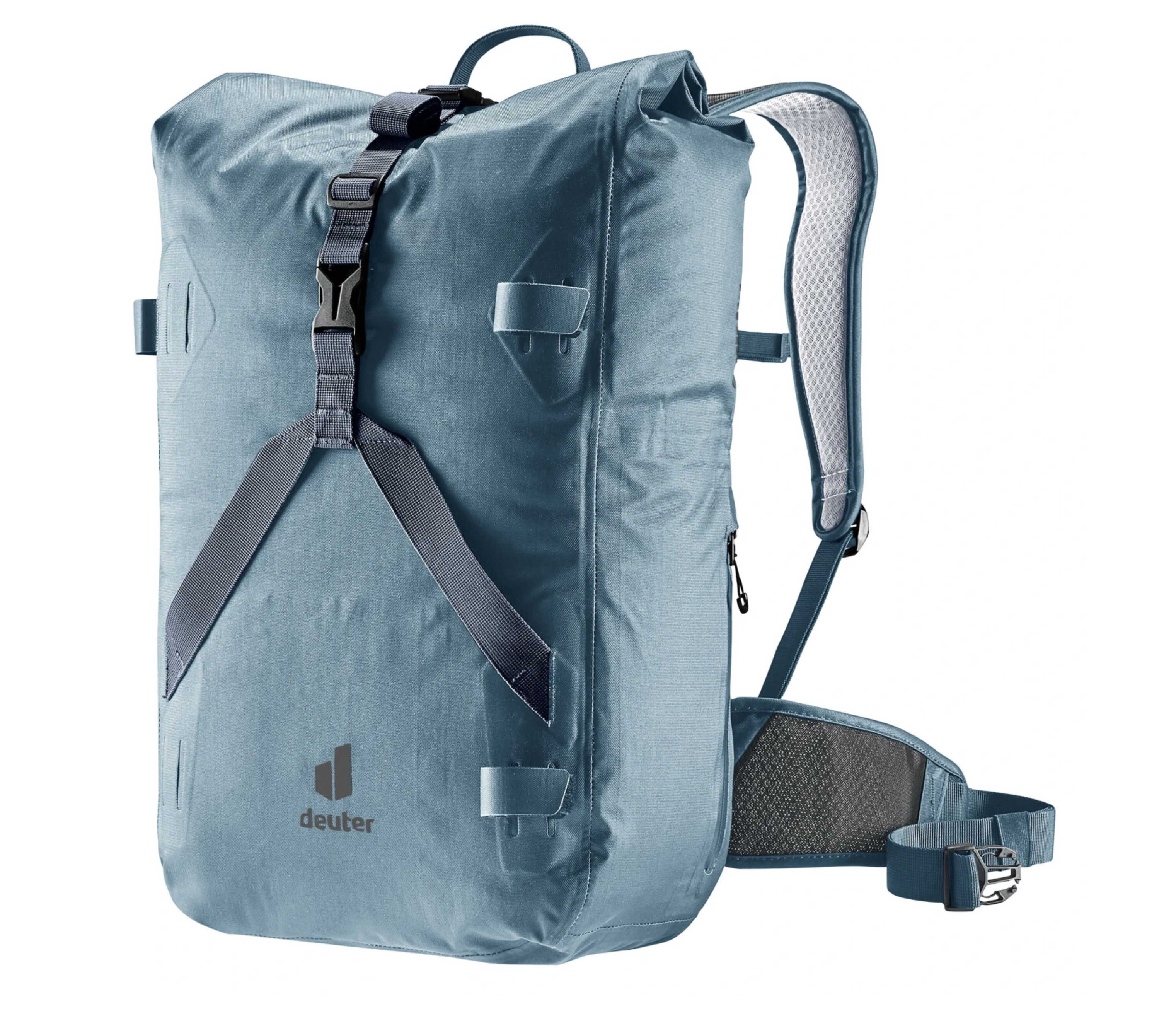 deuter Amager 25+5 wasserdichter Fahrradrucksack mit Laptopfach für 102,99€ statt 144,22€ deuter Amager 25+5 wasserdichter Fahrradrucksack mit Laptopfach für 102,99€ statt 144,22€
