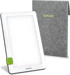 Beurer 608.05 TL 30 Tageslichtlampe bis zu 10.000 Lux für 39,49€ statt 46,99€
