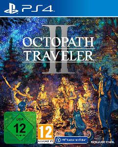 Octopath Traveler II   Playstation 4 für 15,99€ statt 29,85€
