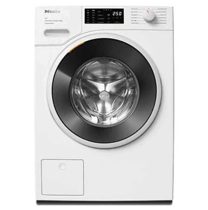 MIELE WWC384 WCS SneakerWash Waschmaschine (8 kg, 1600 U/Min.) für 889,05€ statt 999€