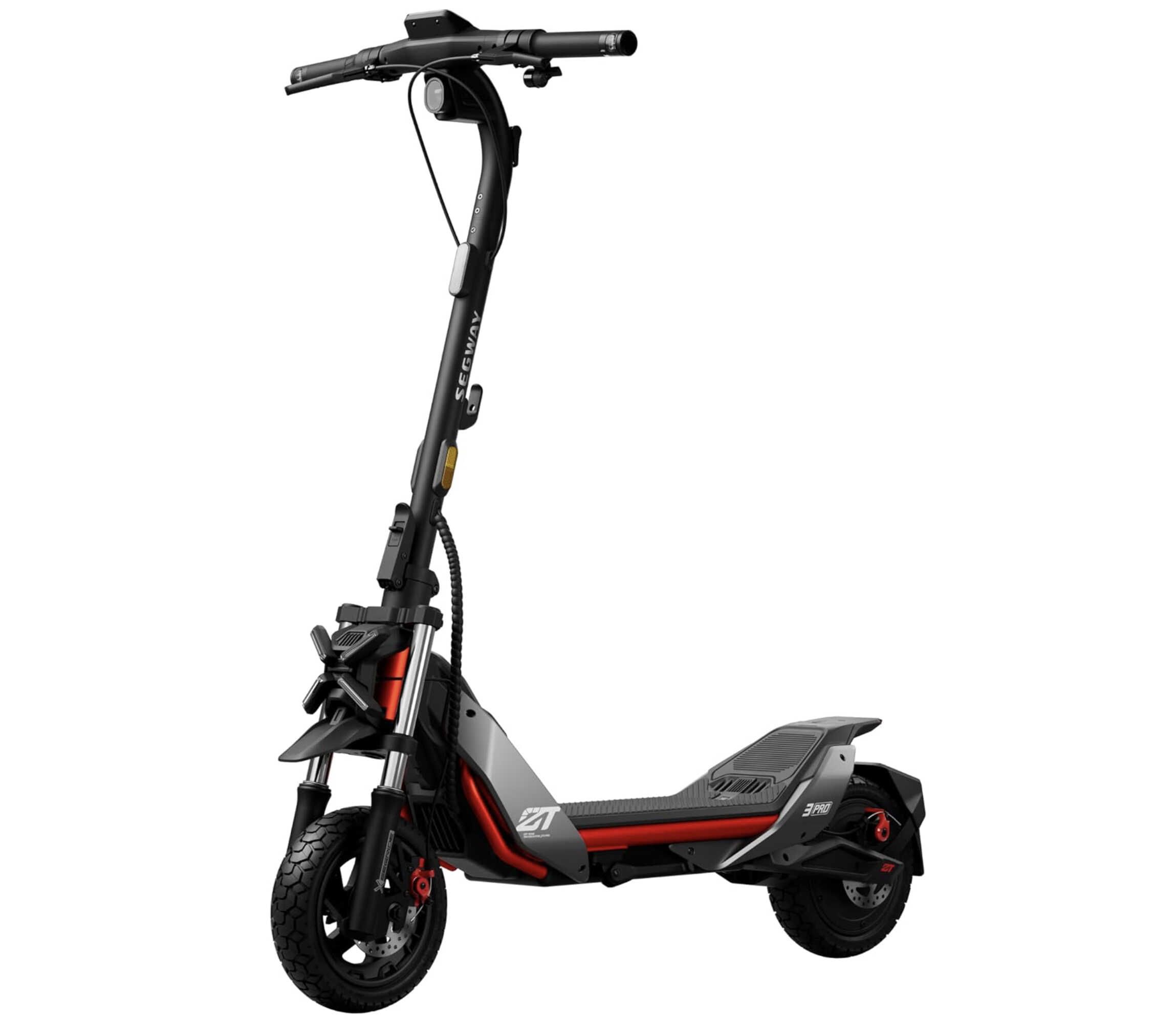 Segway ZT3 Pro D E-Scooter bis 70km für 663,86€ statt 777,99€ Segway ZT3 Pro D E Scooter bis 70km für 663,86€ statt 777,99€