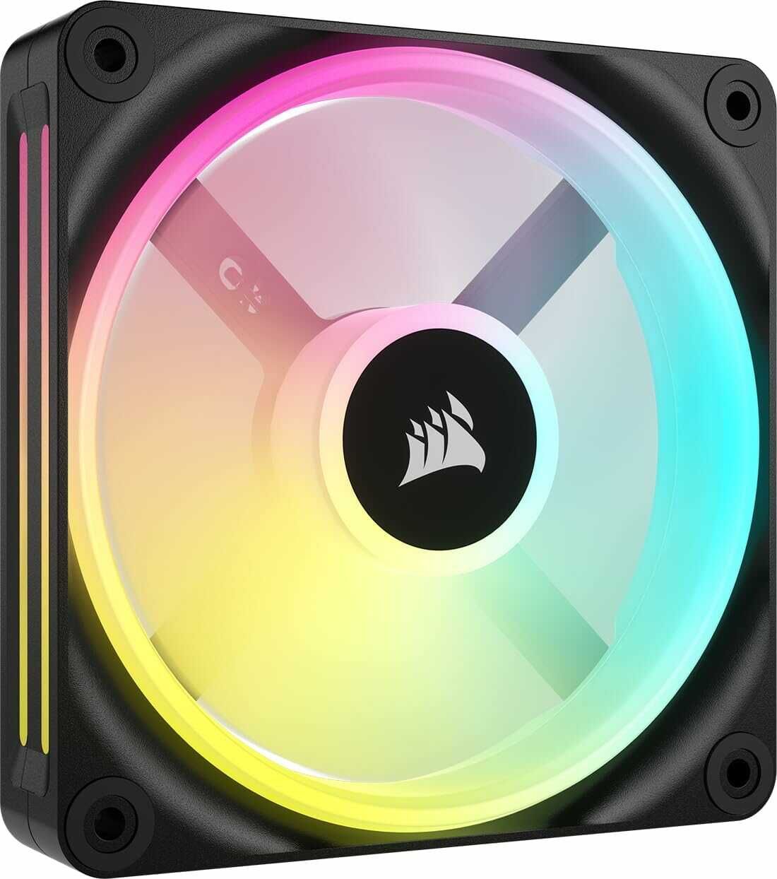Corsair iCUE LINK QX120 RGB 120 mm PWM-Lüfter 26,15€ statt 36€ Corsair iCUE LINK QX120 RGB 120 mm PWM Lüfter 26,15€ statt 36€