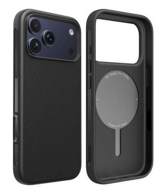 [Prime] Belkin SheerForce Protect Schutzhülle ab 12,99€ oder 14,99€ (je nach iPhone 17 Modell und Farbe) statt 24,82€