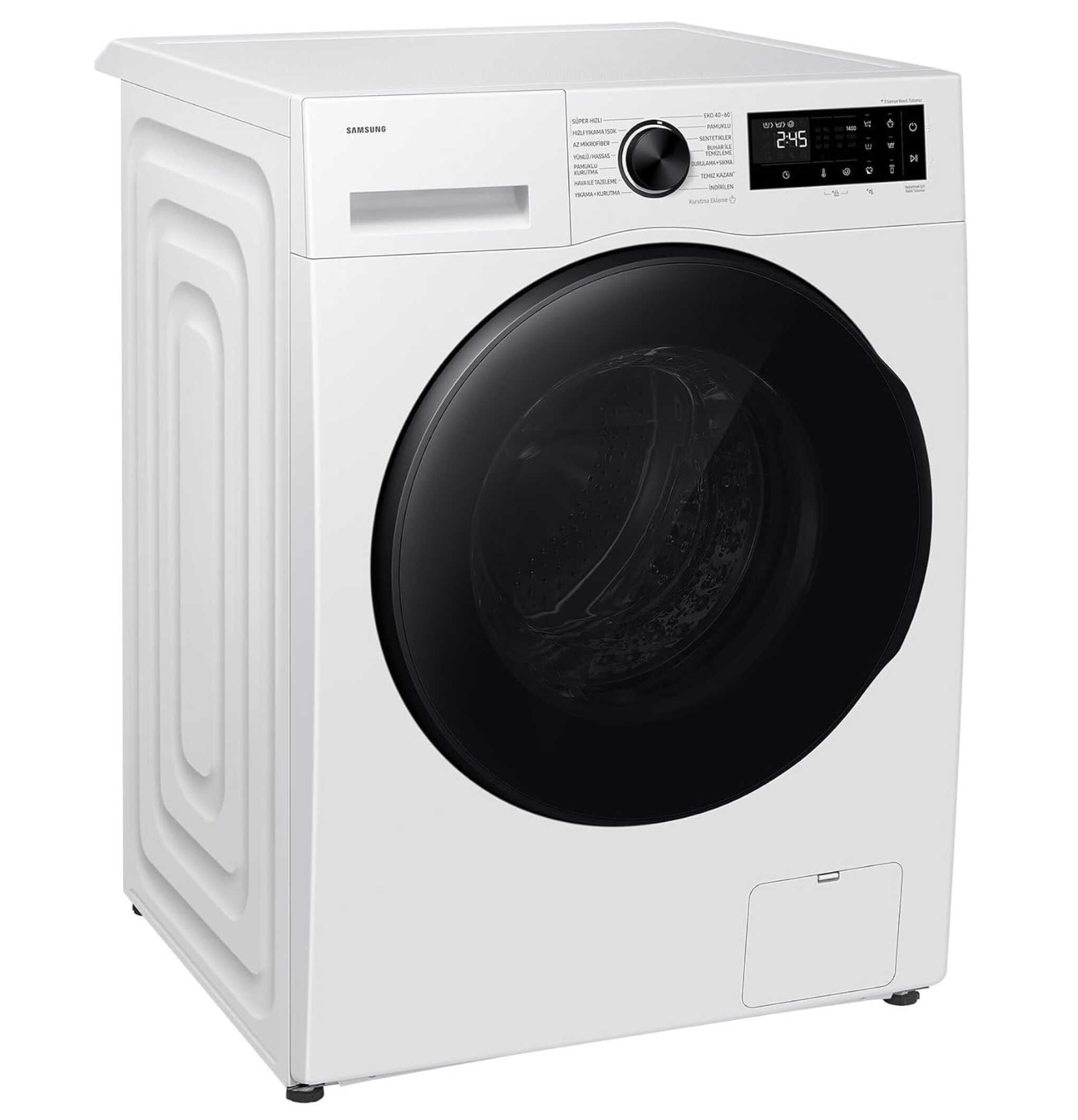Samsung WD90HG5U34BEEG Waschtrockner, 9+6 kg für 698,49€ statt 899€ Samsung WD90HG5U34BEEG Waschtrockner, 9+6 kg für 698,49€ statt 899€