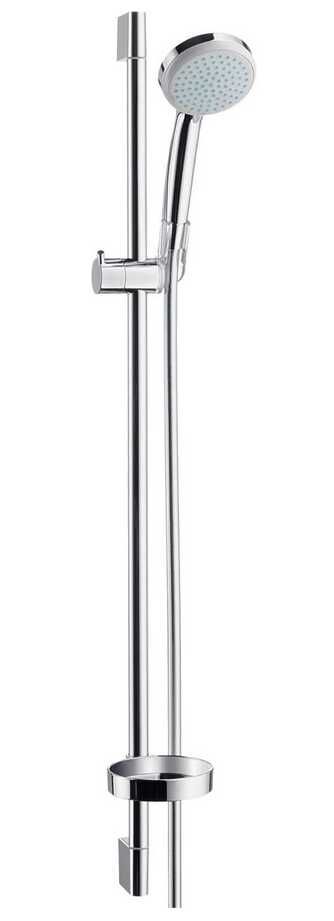 hansgrohe Croma 100 Duschset 0,90m, 4 Strahlarten, Chrom - 66,28€ statt 76,89€ hansgrohe Croma 100 Duschset 0,90m, 4 Strahlarten, Chrom 66,28€ statt 76,89€