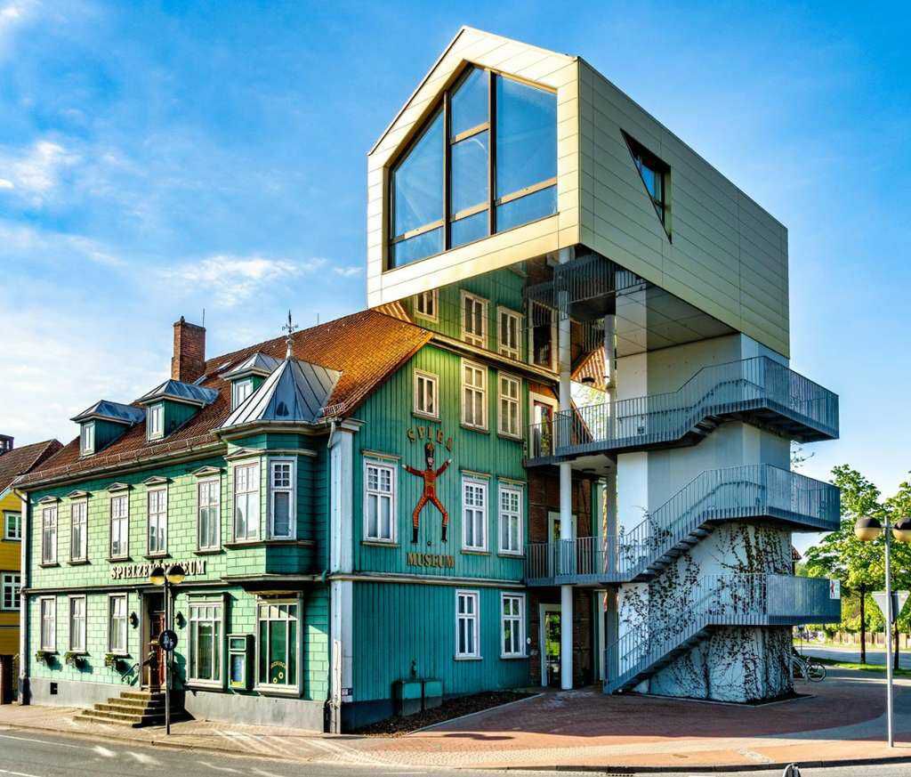 Kostenloser Eintritt für Jedermann in das Spielmuseum und die Filzwelt | 1. und 2. Weihnachtsfeiertag | LOKAL Kostenlos statt  11€