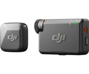 DJI Mic Mini (1 Sender + 1 Empfänger), Ultraleicht, Detailreicher Audio Für 45,00€ statt PVG 64,20€ DJI Mic Mini (1 Sender + 1 Empfänger), Ultraleicht, Detailreicher Audio Für 45,00€ statt PVG 64,20€