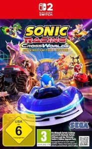 Sonic Racing: CrossWorlds   Switch 2 für 44,85€ statt 54,19€