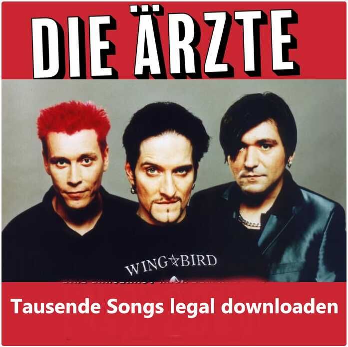 Die Ärzte | Bootlegs & Konzertmitschnitte | Tausende Songs gratis zum Download