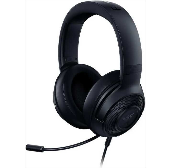 Razer Kraken X - Gaming Headset - Schwarz 47,90€ statt 100,23€ Razer Kraken X Gaming Headset Schwarz 47,90€ statt 100,23€