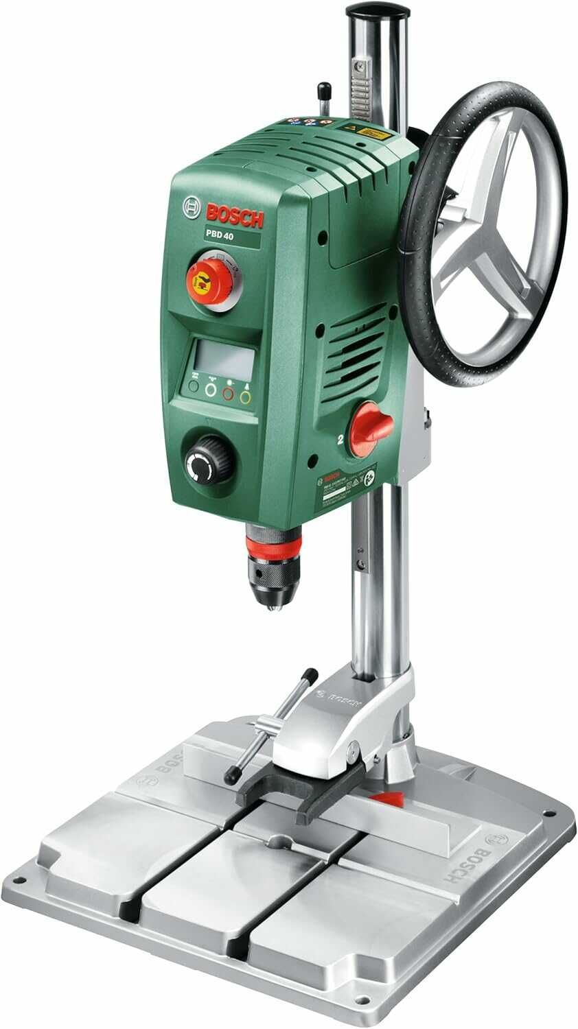 Bosch Tischbohrmaschine PBD 40 199,99€ statt 231,19€ Bosch Tischbohrmaschine PBD 40 199,99€ statt 231,19€