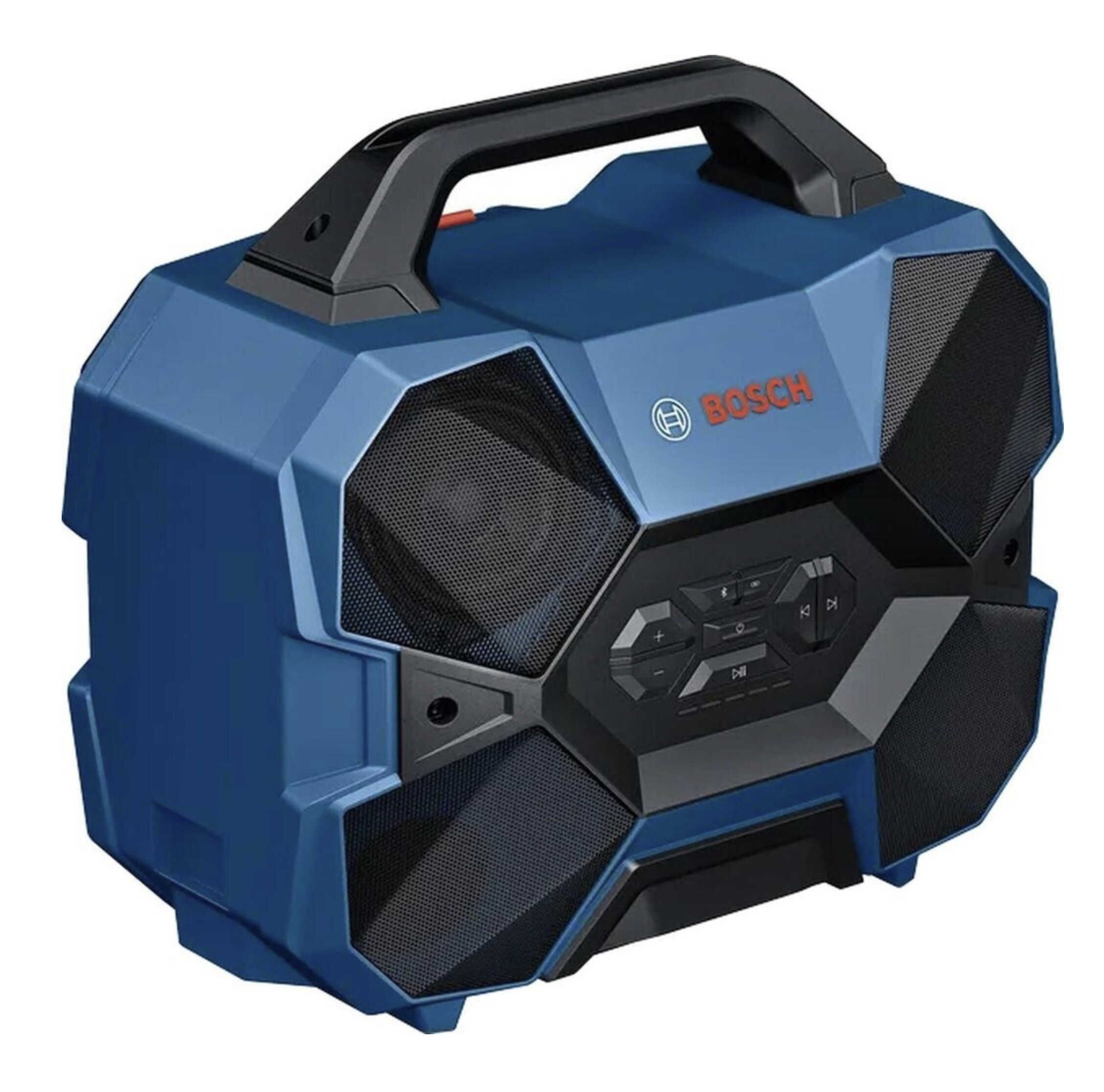 Bosch Professional GPB 18V-6 C Baustellenlautsprecher für 120€ statt 138,90€ Bosch Professional GPB 18V 6 C Baustellenlautsprecher für 120€ statt 138,90€