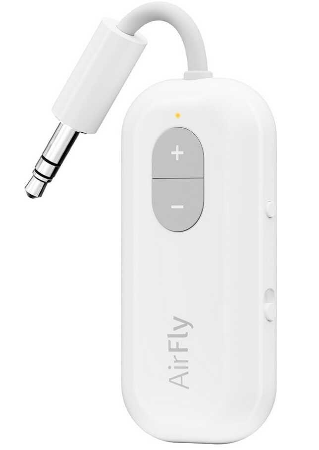 [Prime] Twelve South AirFly SE Bluetooth Wireless Transmitter/Adapter   26,97€ statt 40,79€