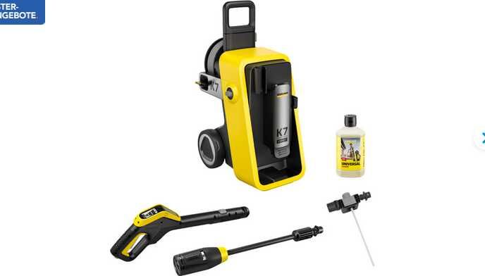 Kärcher K7 Comfort Premium Connect Hochdruckreiniger 449€ statt 474,83€ Kärcher K7 Comfort Premium Connect Hochdruckreiniger 449€ statt 474,83€