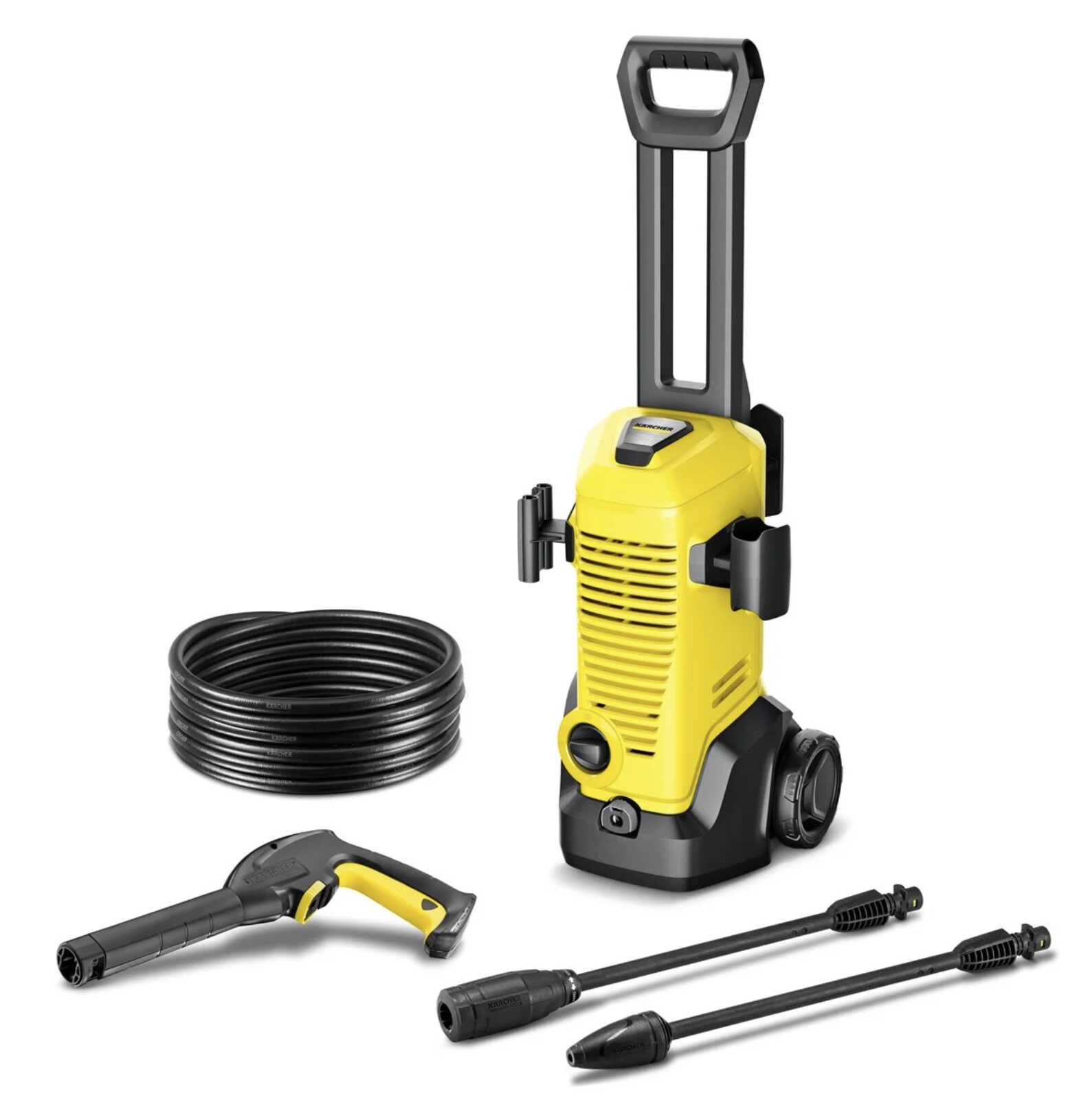Kärcher K 3 Home Hochdruckreiniger für 62,49€ statt 97,84€