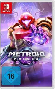 Metroid Prime 4: Beyond   Nintendo Switch für 39,99€ statt 51,45€