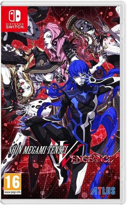 Shin Megami Tensei V: Vengeance (Launch Edition)   Nintendo Switch für 11,95€ statt 22,34€