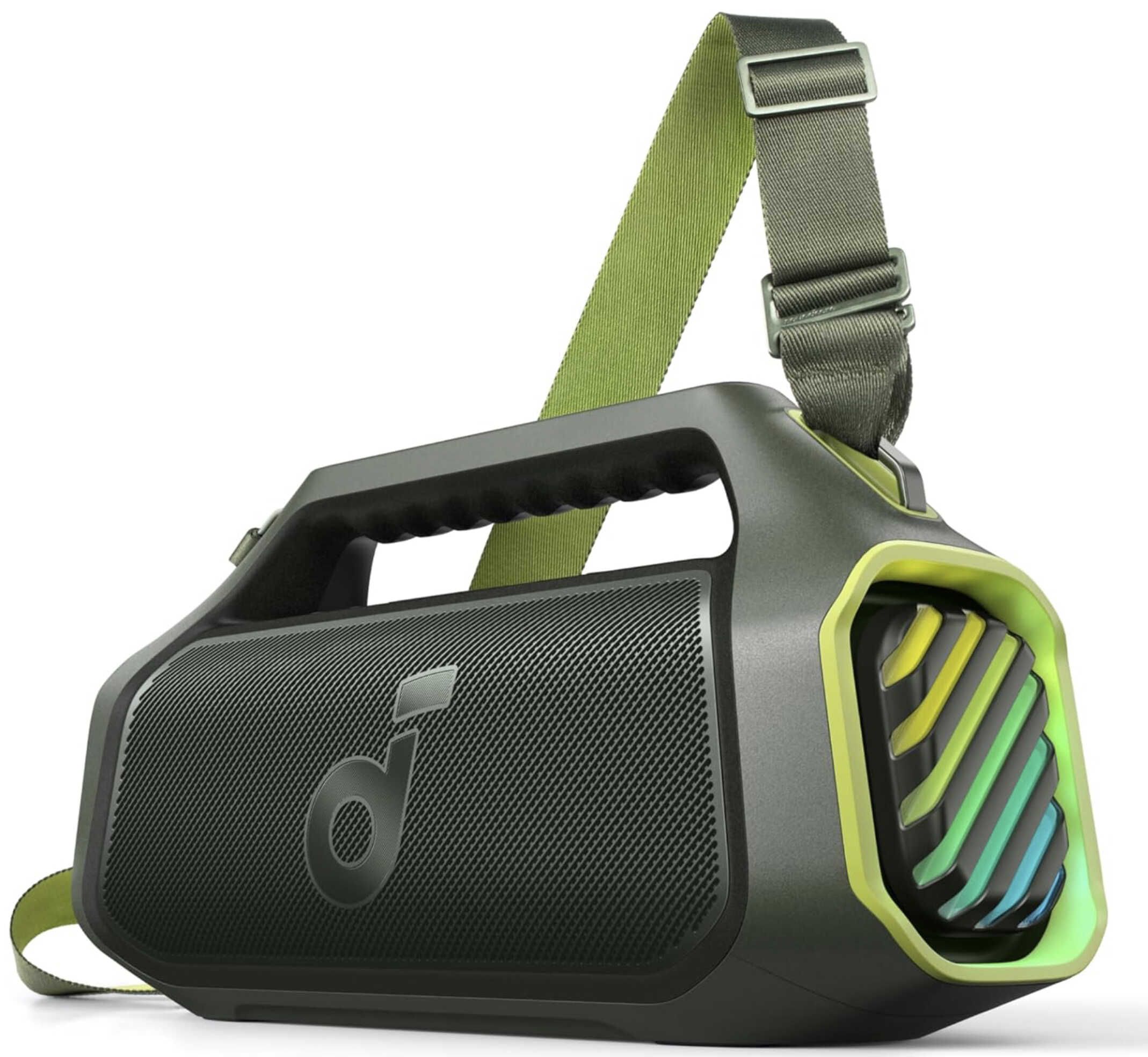 soundcore Boom 2 Plus Outdoor Lautsprecher, 140W für 129,99€ statt 177,92€