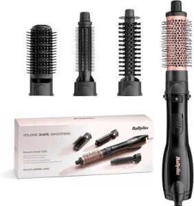 BaByliss AS122E Smooth Finish 1200   Warmluftbürste für 29,90€ statt 59,99€