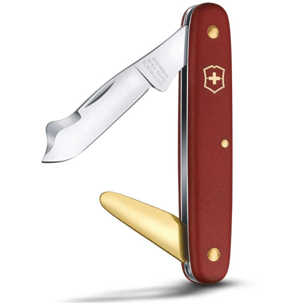 🇨🇭 Victorinox Schweizer Taschenmesser/Okuliermesser für 24,99€ (statt 29€)