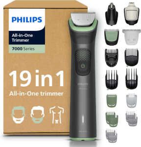 Philips MG7962/30 Multigroom Series 7000 19 in 1 Barttrimmer für 69,99€ statt 96,99€