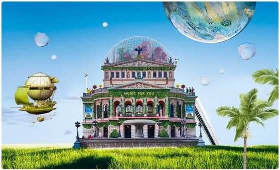 Lokal Frankfurt: FRATOPIA - Kostenloses Festival der Entdeckungen in der Alten Oper Lokal Frankfurt: FRATOPIA Kostenloses Festival der Entdeckungen in der Alten Oper