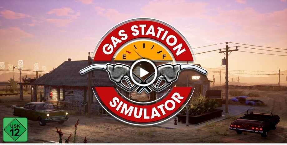 Nintendo eShop: Gas Station Simulator / Tankstellen Simulator 7,99€ statt 19,99€ Nintendo eShop: Gas Station Simulator / Tankstellen Simulator 7,99€ statt 19,99€
