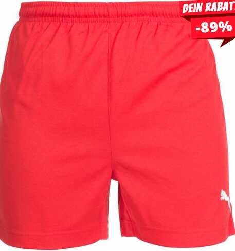 PUMA Vencida Kinder Shorts für 3,99 € | statt 35 € | Größen 116–176