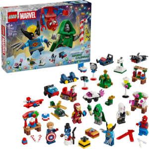 LEGO 76340 Marvel Adventskalender 2026 für 21,59€ statt 28,99€ LEGO 76340 Marvel Adventskalender 2026 für 21,59€ statt 28,99€