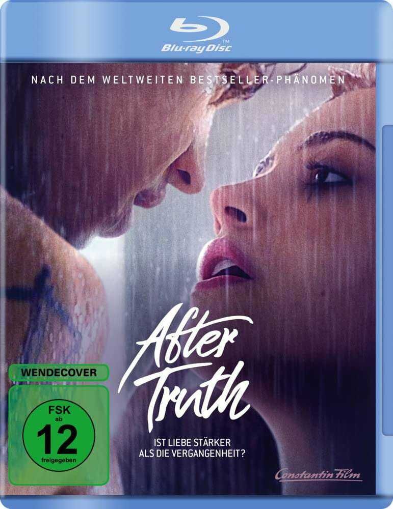 Liebesdrama After Truth auf Blu ray (Amazon Prime)