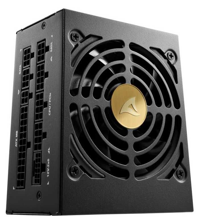 Sharkoon Rebel P20 SFX 750W, Vollmodular   99,90€ statt 144,99€