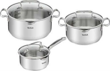 Tefal G719S674 Duetto+ Topfset 6 teilig für 58,39€ statt 83,82€