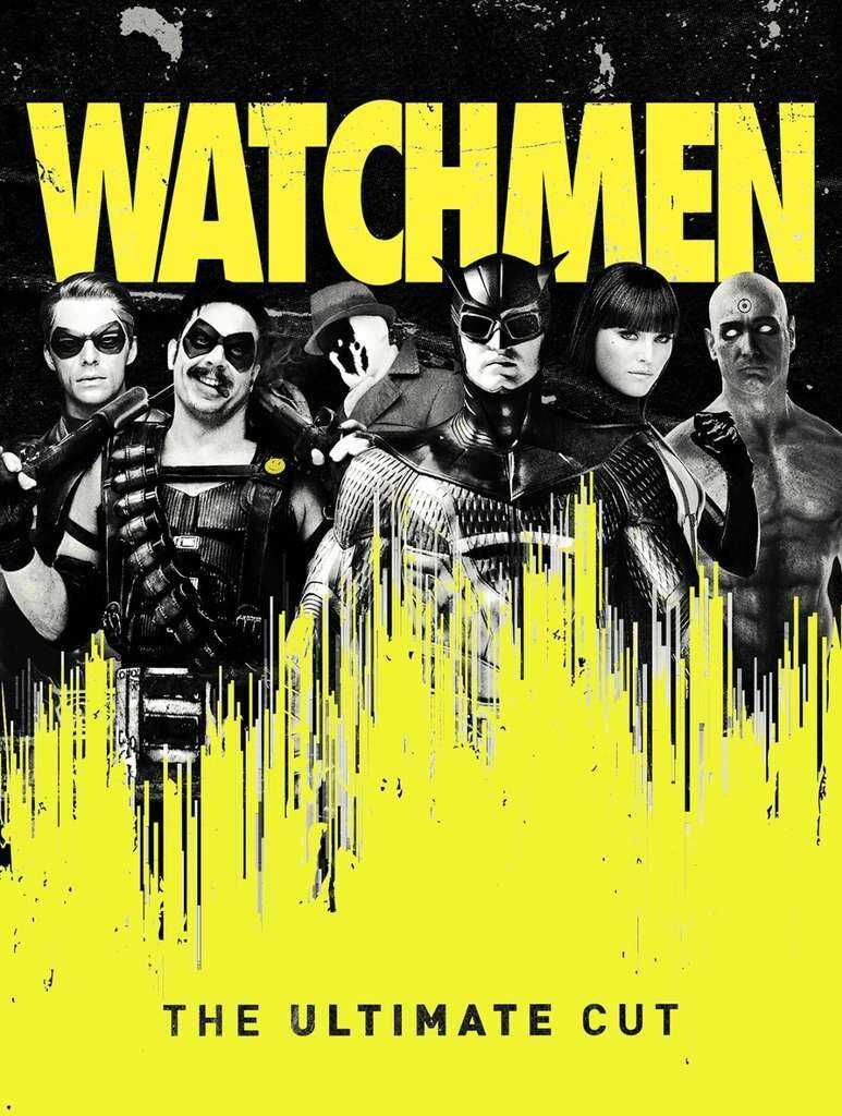 Watchmen - Die Wächter * The Ultimate Cut * 4k mit HDR/ Dolby Vision * by Zack Snyder * IMDb 7,6/10 (Kauf-STREAM) AppleTV / iTunes Watchmen Die Wächter * The Ultimate Cut * 4k mit HDR/ Dolby Vision * by Zack Snyder * IMDb 7,6/10 (Kauf STREAM) AppleTV / iTunes