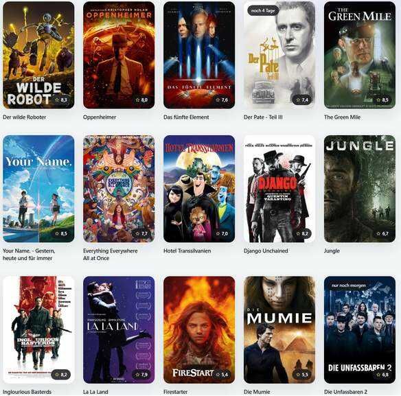 KinoGrid - Gratis Filme und Gratis Serien KinoGrid Gratis Filme und Gratis Serien