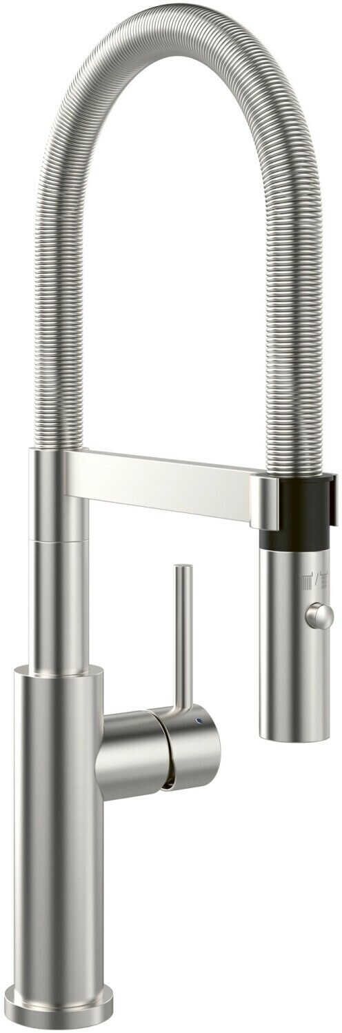 Villeroy & Boch Steel Expert 2.0 Küchenarmatur mit flexibler Handbrause