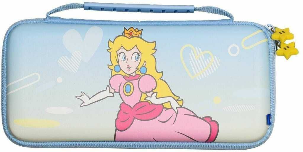 Hori Nintendo Switch Tragetasche Super Mario: City Pop Peach für 12,75€ (Proshop)