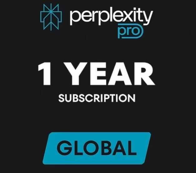 Perplexity AI PRO | Jahresabo | GPT 5.4 | FLUX & VEO | Claude Sonnet 4.5 | Gemini 3.1 für 13€ statt 120€