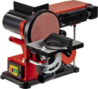 Einhell TC-US 380 Stand-Band-Tellerschleifer für 89,99€ statt 114,48€ Einhell TC US 380 Stand Band Tellerschleifer für 89,99€ statt 114,48€